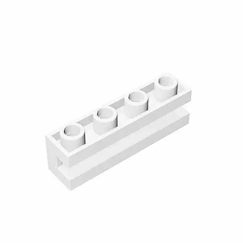 30個入り、高機能な壁用ブロック（1x4）、チャンネル付き、 - Kids Education Channel のレビューと価格