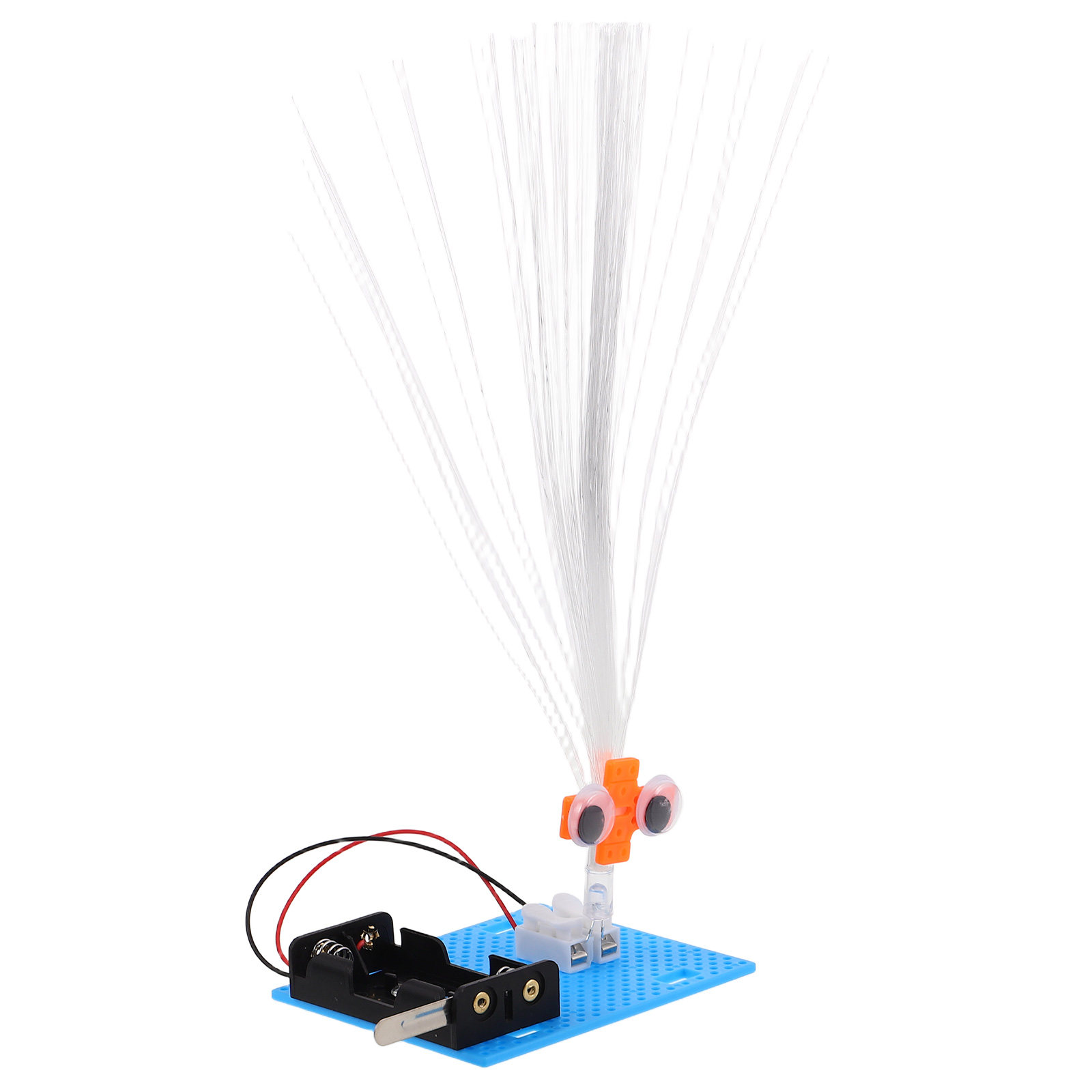 1. 子供向けのDIY光ファイバー科学キット。STEM教育、 - Kids Education Activities のレビューと価格